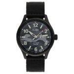 Alba Mechanical With Nylon Strap- AL4311X1