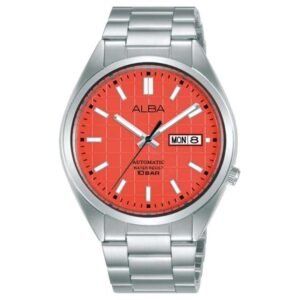 Alba Philippines AL4323X1 Mechanical Orange Dial