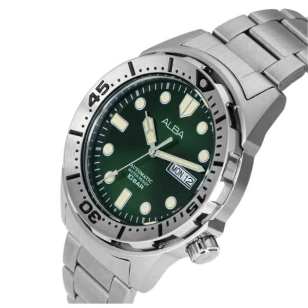 Alba Mechanical Automatic Gents Watch AL4371X1