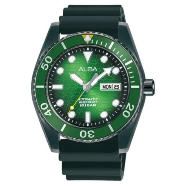 Alba Men's Analog Wristwatch AL4439X1