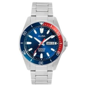 Alba Men's Analog Wristwatch AL4455X1