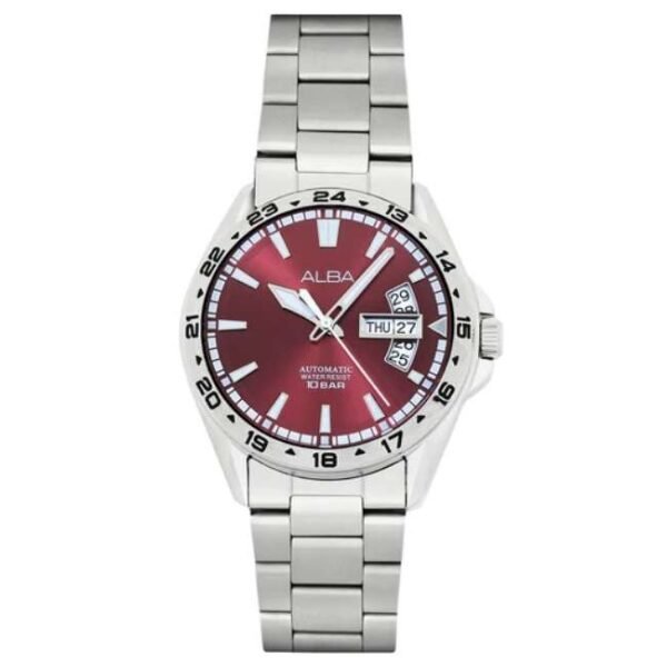 Alba Men's Analog Wristwatch AL4477X1