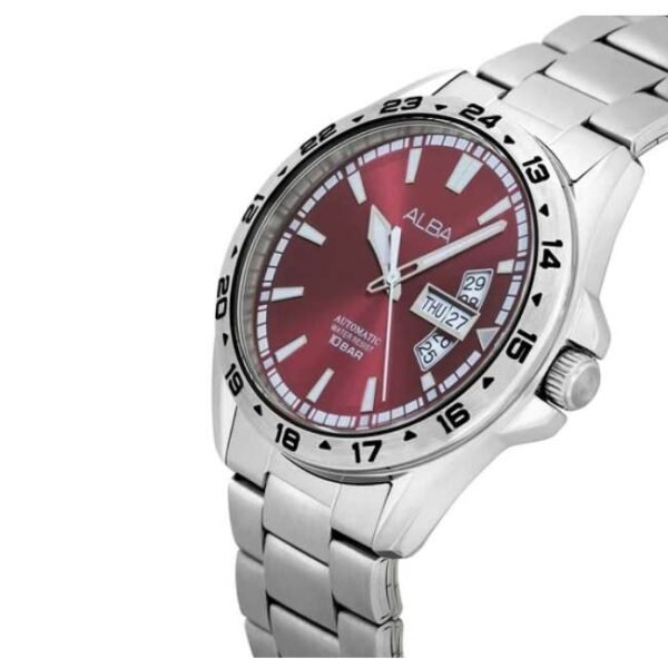 Alba Men's Analog Wristwatch AL4477X1