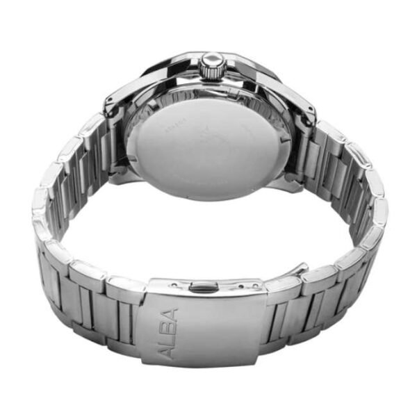 Alba 43 mm Y676 Green Watch AL4537X1