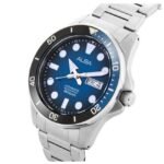 Alba Automatic Blue  Watch AL4543X1