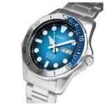 Alba 43 mm Automatic Blue Watch AL4549X1
