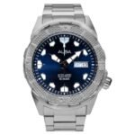 Alba 43 mm Quartz Brown Watch AL4559X1