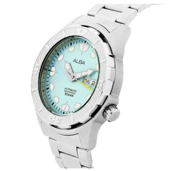 Alba Men's Active Automatic Watch AL4563X1