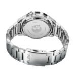 Alba 43 mm Mechanical Yellow Watch AL4567X1