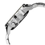 Alba 43 mm Mechanical Yellow Watch AL4567X1