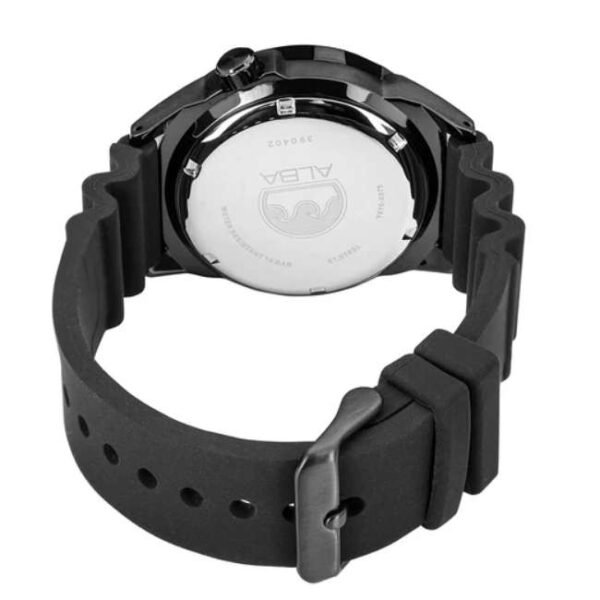 Alba 43 mm Quartz Black Watch AL4569X1