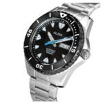 Alba 45 mm Automatic Black Watch AL4573X1