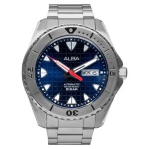 Alba 45 mm Quartz Blue  Watch AL4579X1