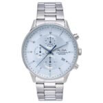 Alba Silver-White Dial -AM3767X1