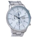 Alba Silver-White Dial -AM3767X1