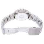 Alba Silver-White Dial -AM3767X1