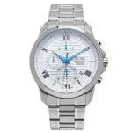 Alba Silver-White Dial -AM3777X1