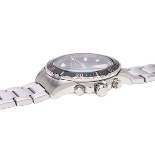 Alba AM3807X1 43.5mm Men Brown Watch