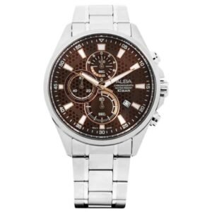 Alba AM3871X1 Active Chronograph Watch for Men