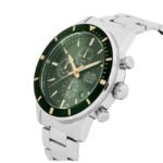 Alba 45 mm VD57 Green Watch AM3953X1