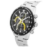 Alba 43 mm Quartz Black Watch AM3963X1