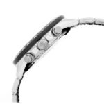 Alba 43 mm Quartz Black Watch AM3963X1