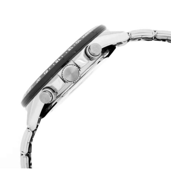 Alba 43 mm Quartz Black Watch AM3963X1