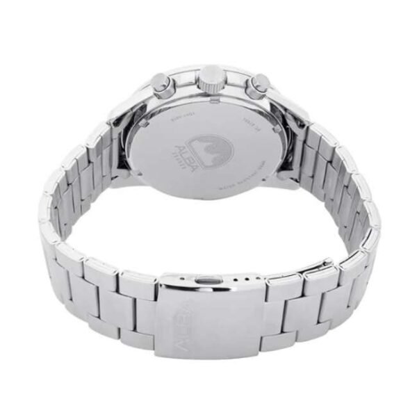 Alba 43 mm VD57 Brown Watch AM3967X1