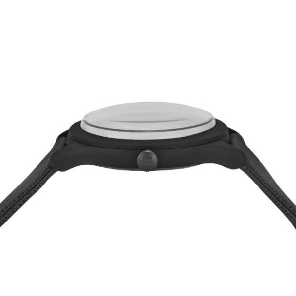 Emporio Armani Three-Hand Black #tide ocean material® Watch-AR11617