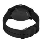 Emporio Armani Three-Hand Black #tide ocean material® Watch-AR11617