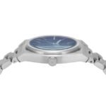 Emporio Armani Three-Hand Date Stainless Steel Watch-AR11620