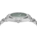 Emporio Armani Three-Hand Date Stainless Steel Watch-AR11621