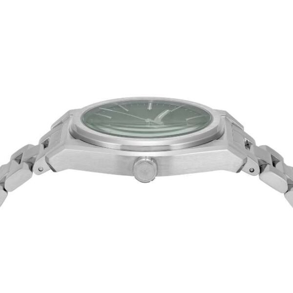 Emporio Armani Three-Hand Date Stainless Steel Watch-AR11621