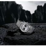 Emporio Armani Chronograph Stainless Steel Watch-AR11636