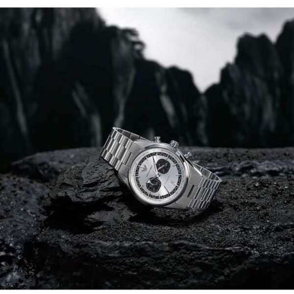Emporio Armani Chronograph Stainless Steel Watch-AR11636