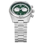 Emporio Armani Chronograph Stainless Steel Watch-AR11637