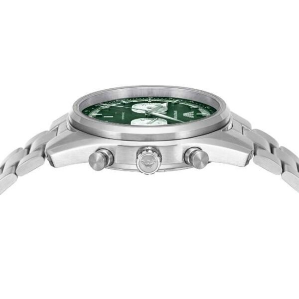 Emporio Armani Chronograph Stainless Steel Watch-AR11637