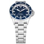 Emporio Armani Sea Explorer Automatic Stainless Steel Watch-AR60079