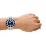 Emporio Armani Sea Explorer Automatic Stainless Steel Watch-AR60079