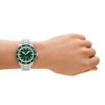 Emporio Armani Sea Explorer Automatic Stainless Steel Watch-AR60080
