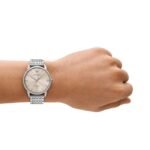 Emporio Armani Automatic Stainless Steel Watch-AR60082