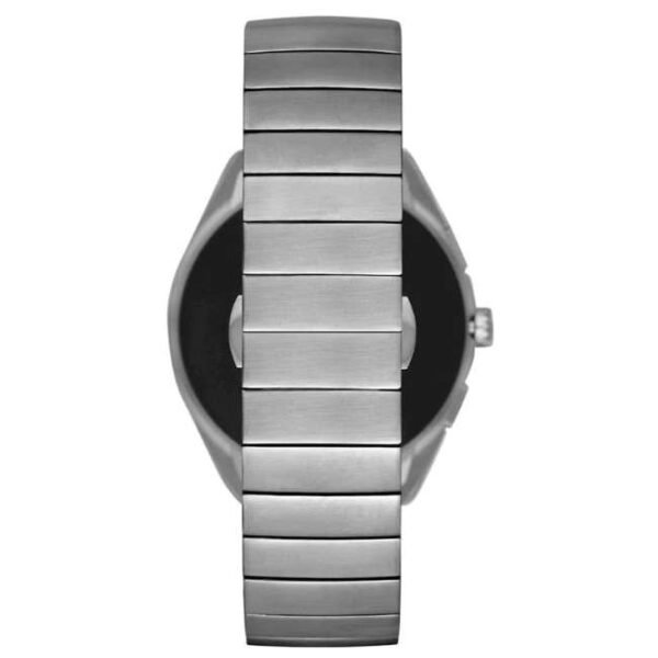 Emporio Armani connected Matteo Silver Dial Watch for Men-ART5006