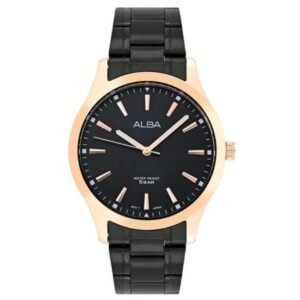 Alba ARX006X1 40 mm Men Black Watch