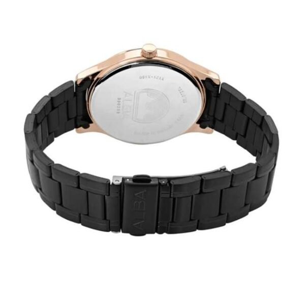 Alba ARX006X1 40 mm Men Black Watch