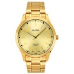 Alba ARX018X1 40 mm Men Luminous Watch