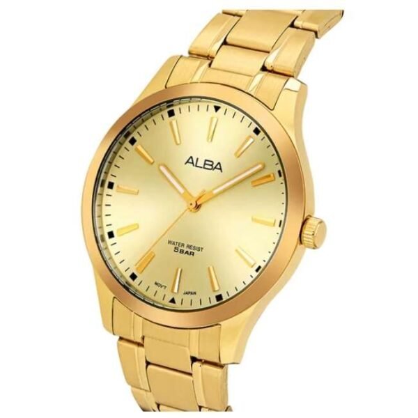 Alba ARX018X1 40 mm Men Luminous Watch
