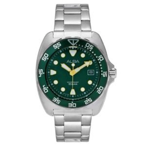 Alba Men's Analog Wristwatch AS9M87X1