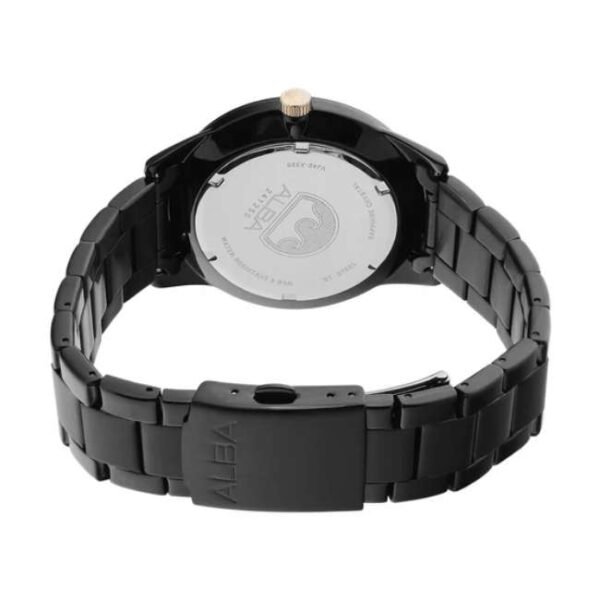 Alba 41 mm Quartz Black Watch AS9N67X1