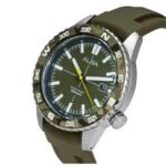 Alba Watch With Rotating Bezel- AS9Q21X1