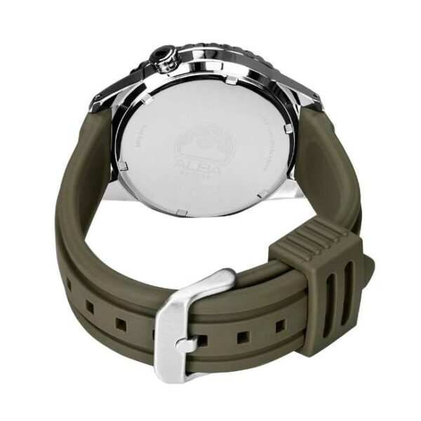Alba Watch With Rotating Bezel- AS9Q21X1
